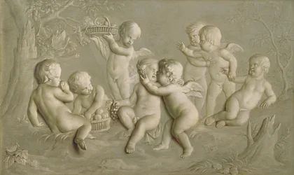 Bacanal Juvenil, 1783